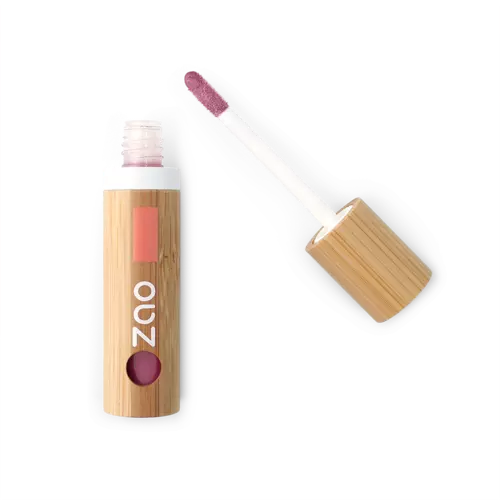 ZAO Bamboe Lipgloss 3.8ml 014 (Antique Pink)