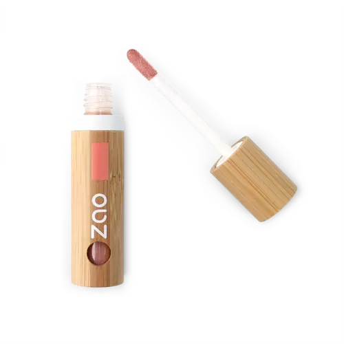 ZAO Bamboe Lipgloss 3.8ml 013 (Terracotta)