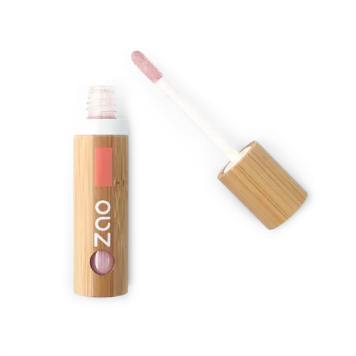 ZAO Bamboe Lipgloss 3.8ml 012 (Nude)