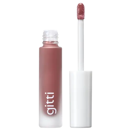 Gitti Lip Glaze No.1 Rosewood Muse