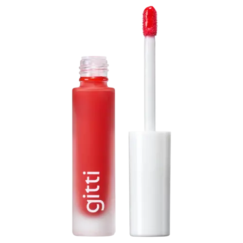 Gitti Lip Glaze No.2 Lush Red