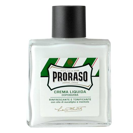 Proraso after shave balm Menthol en Eucalyptus 100ml