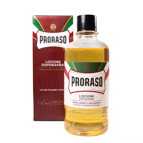 Proraso after shave lotion Sandelhout 400ml