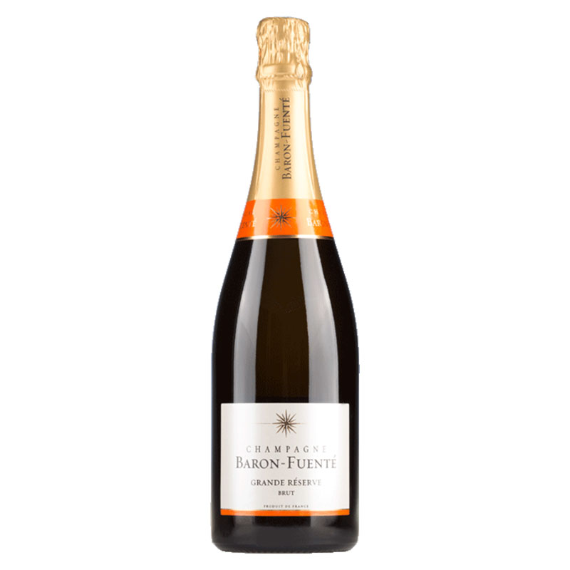 Baron Fuenté Grande Réserve Brut Champagne
