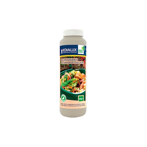 Edialux Bio-Containerfris 600 gram
