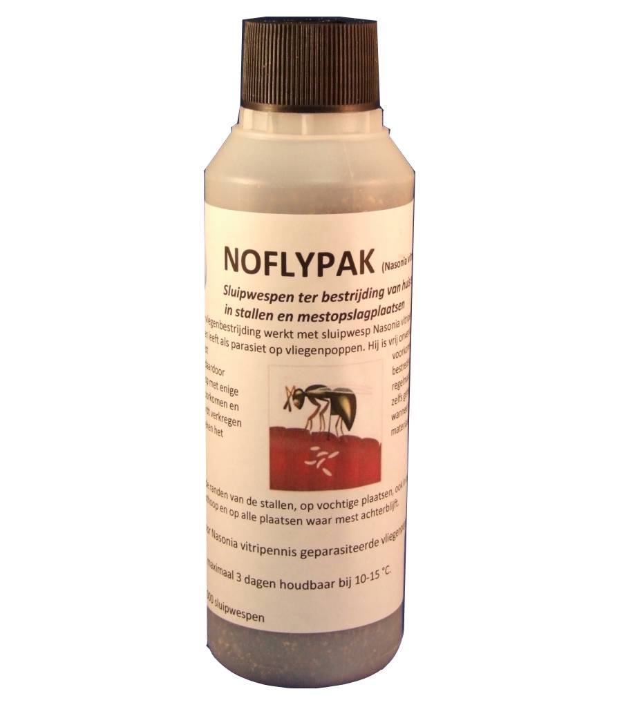 Refona NoFlyPak vliegenbestrijding 5000 stuks