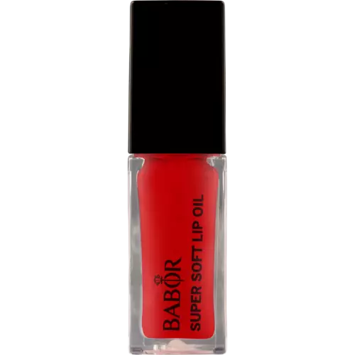 BABOR Super Soft Lip Oil 6,5ml 02 Juicy Red