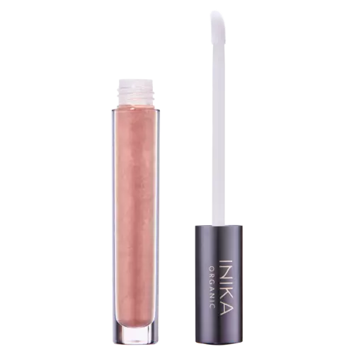 INIKA Organic Lip Gloss 5ml Blossom