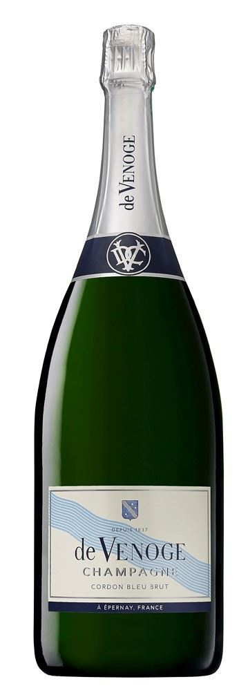 Champagne De Venoge De Venoge Cordon Bleu Brut Magnum