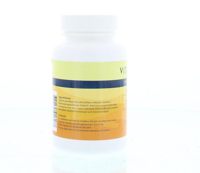 Vita Cura Vitamine c 500 60 Tabletten