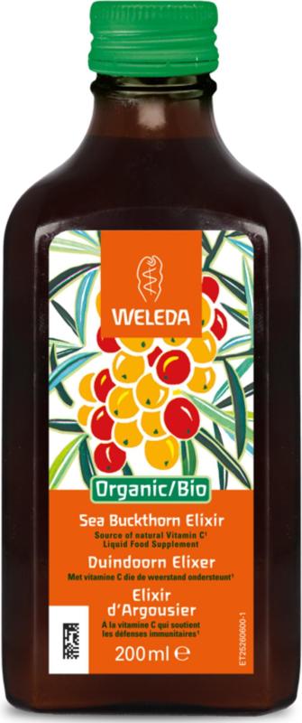 Weleda Duindoorn elixer bio 200 ML