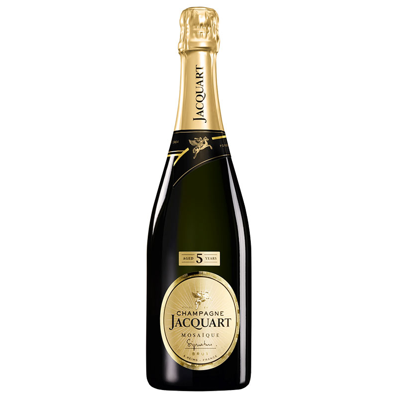 Champagne Jacquart Jacquart brut Mosaic Signature
