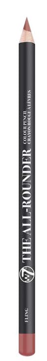 W7 The All-Rounder Colour Pencil Fling 1 st