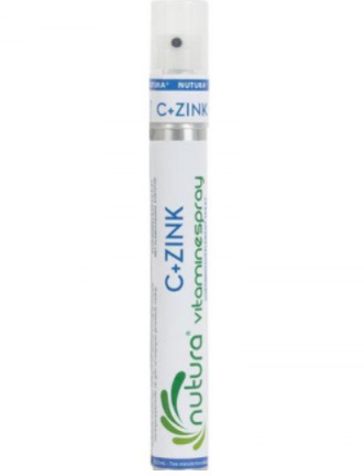 Vitamist Nutura C & zink 13.3ml