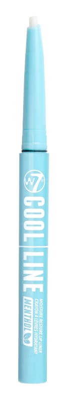W7 Cool Line Moisture Restore Lip Liner Menthol 1 st