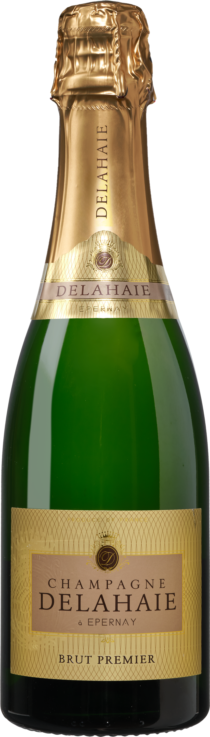 Wijnbeurs Delahaie Brut Premier Champagne (375 ml)