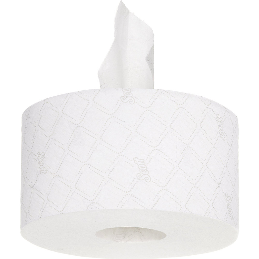 Kimberly-Clark Scott CONTROL™-toiletpapier, 2-laags, VE = 12 stuks x 833 vellen, wit