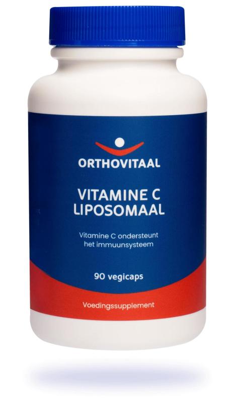 Orthovitaal Vitamine c liposomaal 90 softgels