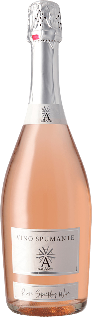 Wijnbeurs Galanti Vino Spumante Rose Extra Dry