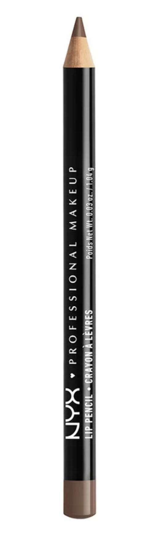 NYX Slim Lip Pencil Espresso 1 st