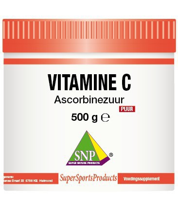 SNP Vitamine c puur 500G