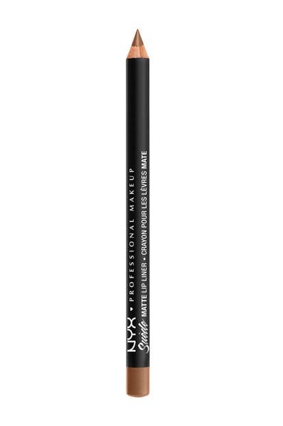 NYX Suede Matte Lip Liner Sandstorm 1 st