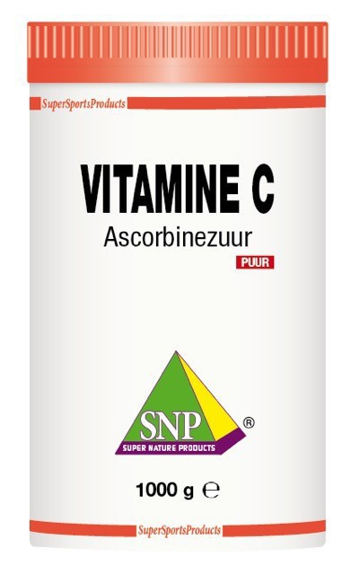 SNP Vitamine c puur 1000 G
