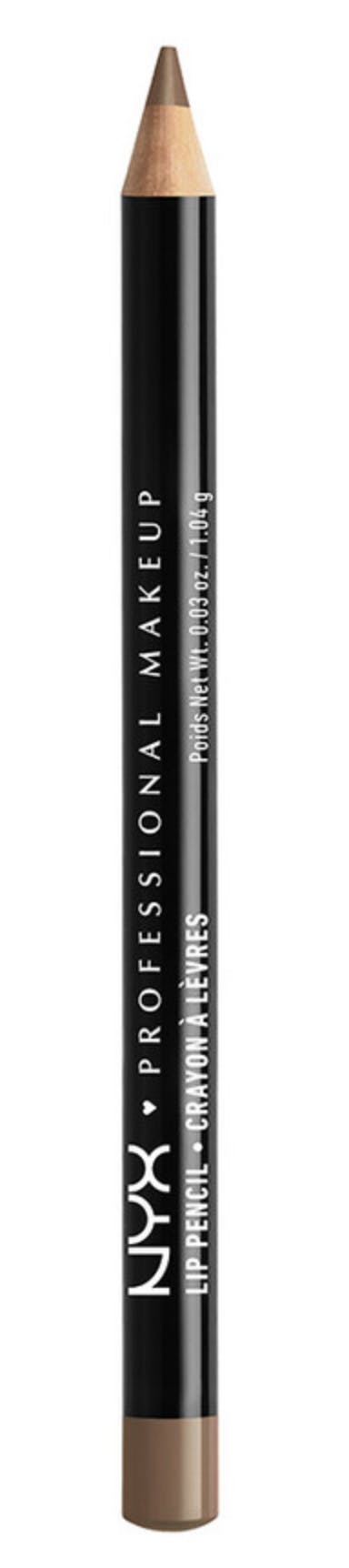 NYX Slim Lip Pencil Cappuccino 1 st