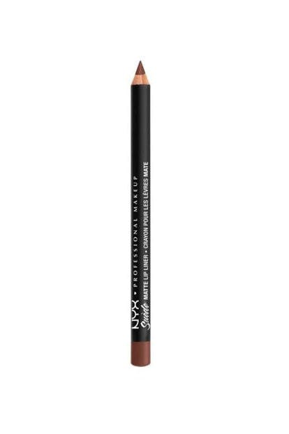 NYX Suede Matte Lip Liner Leon 1 st