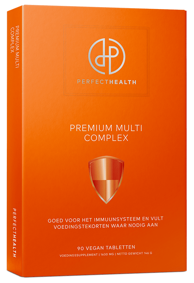 Perfect Health Premium Multi Complex - 30 stuks - maand