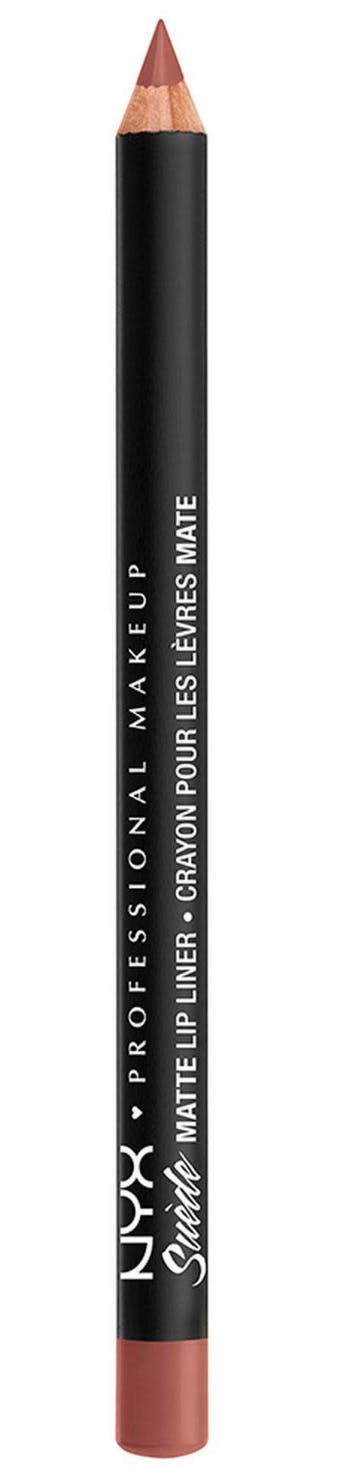 NYX Suede Matte Lip Liner Free Spirit 1 st