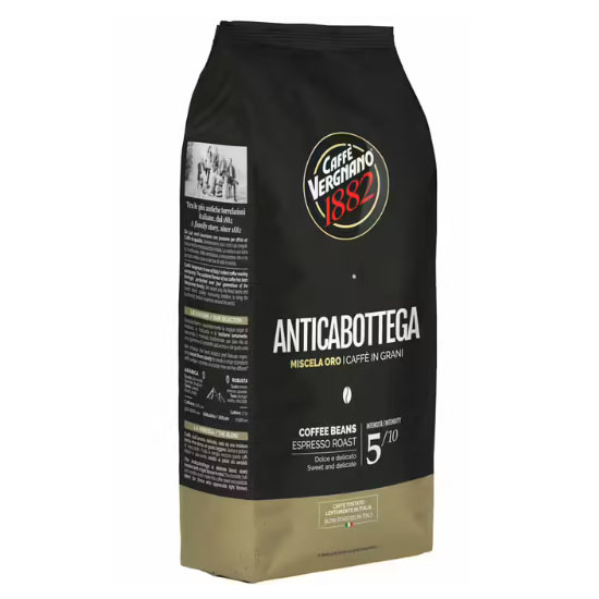 Vergnano Caffè  koffiebonen Antica Bottega (1kg)
