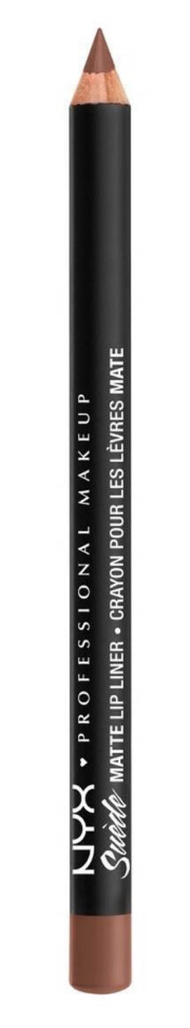 NYX Suede Matte Lip Liner Cape Town 1 st