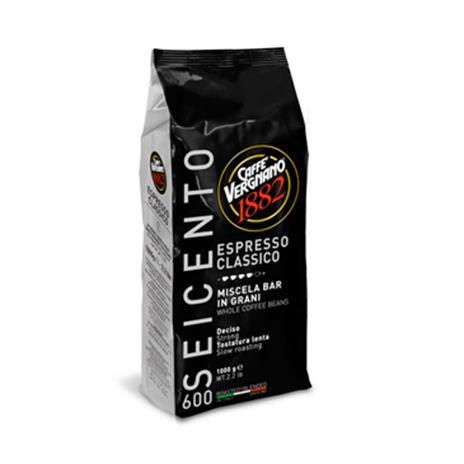 Vergnano Cafè  koffiebonen espresso CLASSICO 600 (1kg)