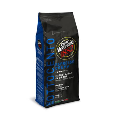 Vergnano Caffè  koffiebonen espresso CREMA 800 (1kg)