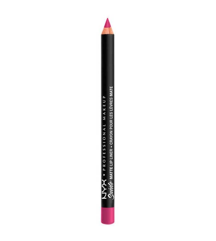 NYX Suede Matte Lip Liner Clinger 1 st