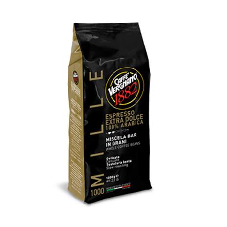 Vergnano Caffè  koffiebonen espresso EXTRA DOLCE 1000 (1kg)