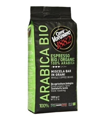 Vergnano Caffè  koffiebonen BIO (1kg)