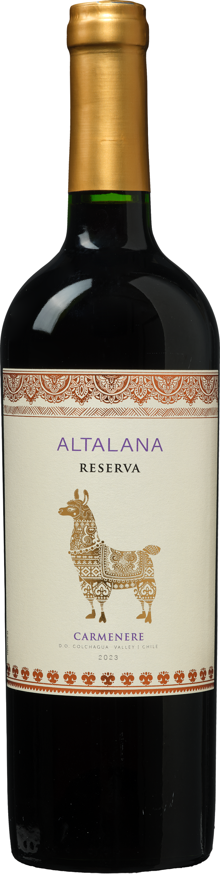 Wijnbeurs Altalana Carmenère Reserva