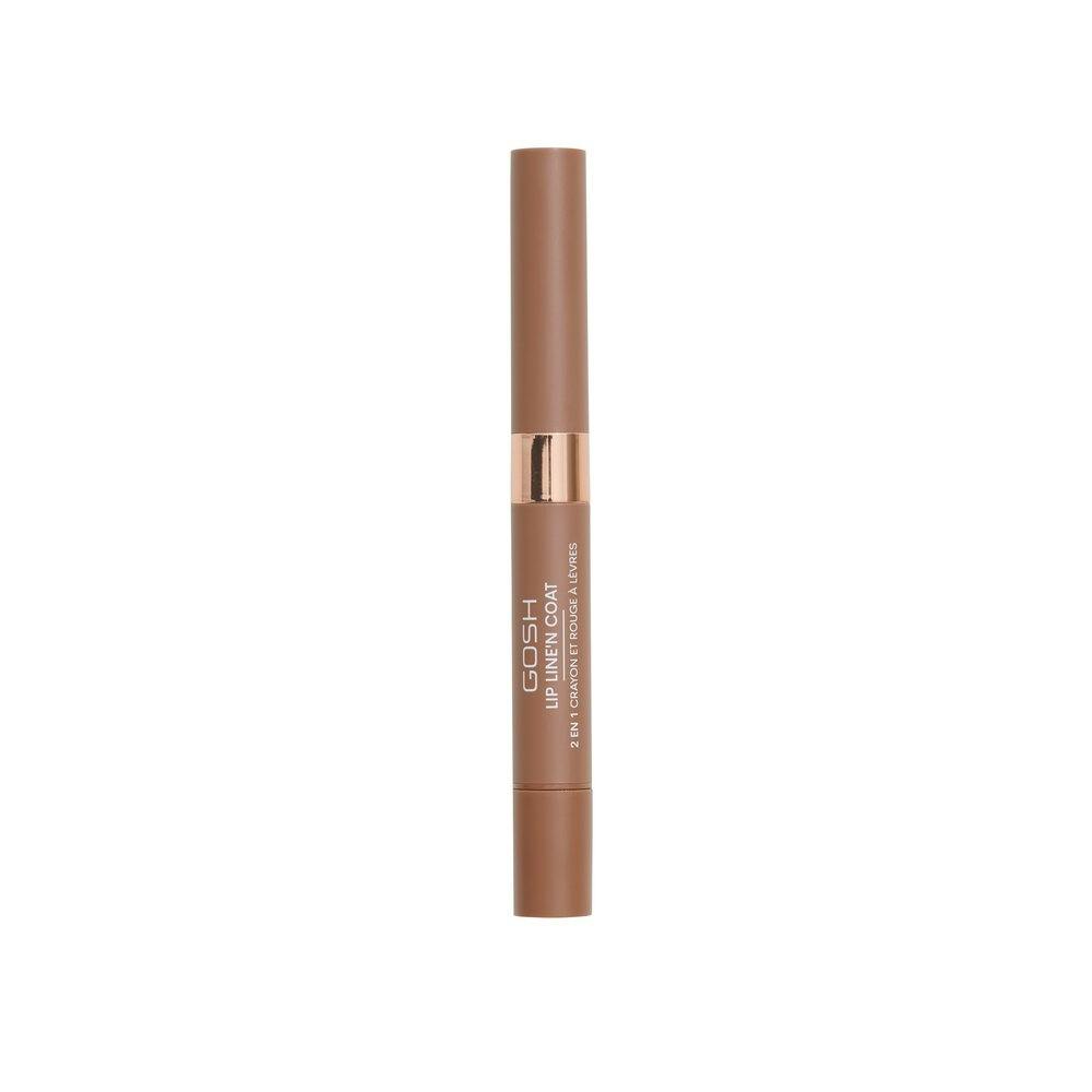 GOSH Lip Line'n Coat Soft Bougat 0,42 g + 2 ml