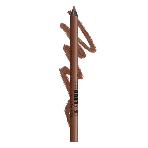 NYX Line Loud Lip Pencil Total Baller 1,4 g