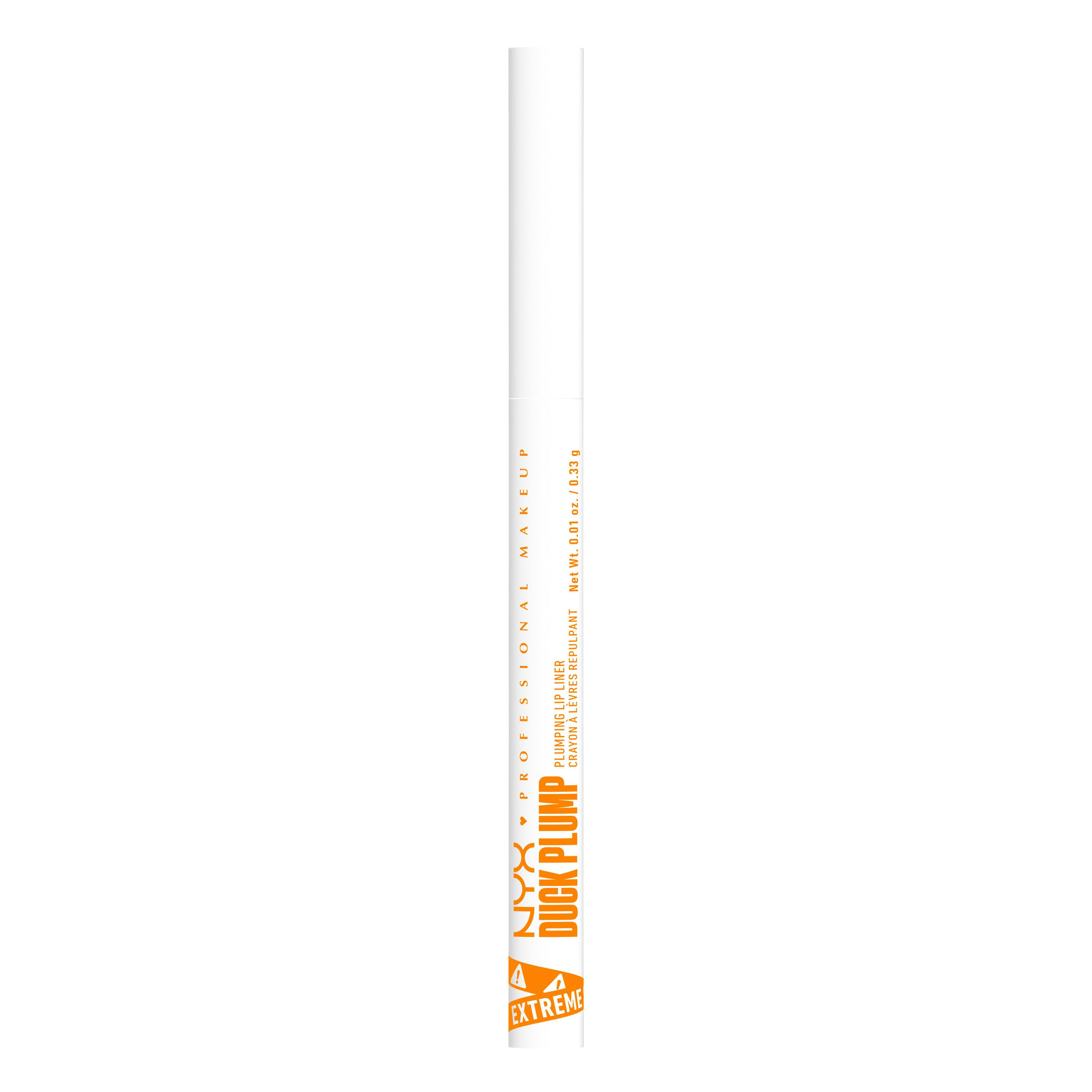 NYX Duck Plump Lipliner 01 Duckng Clear 0.33 g