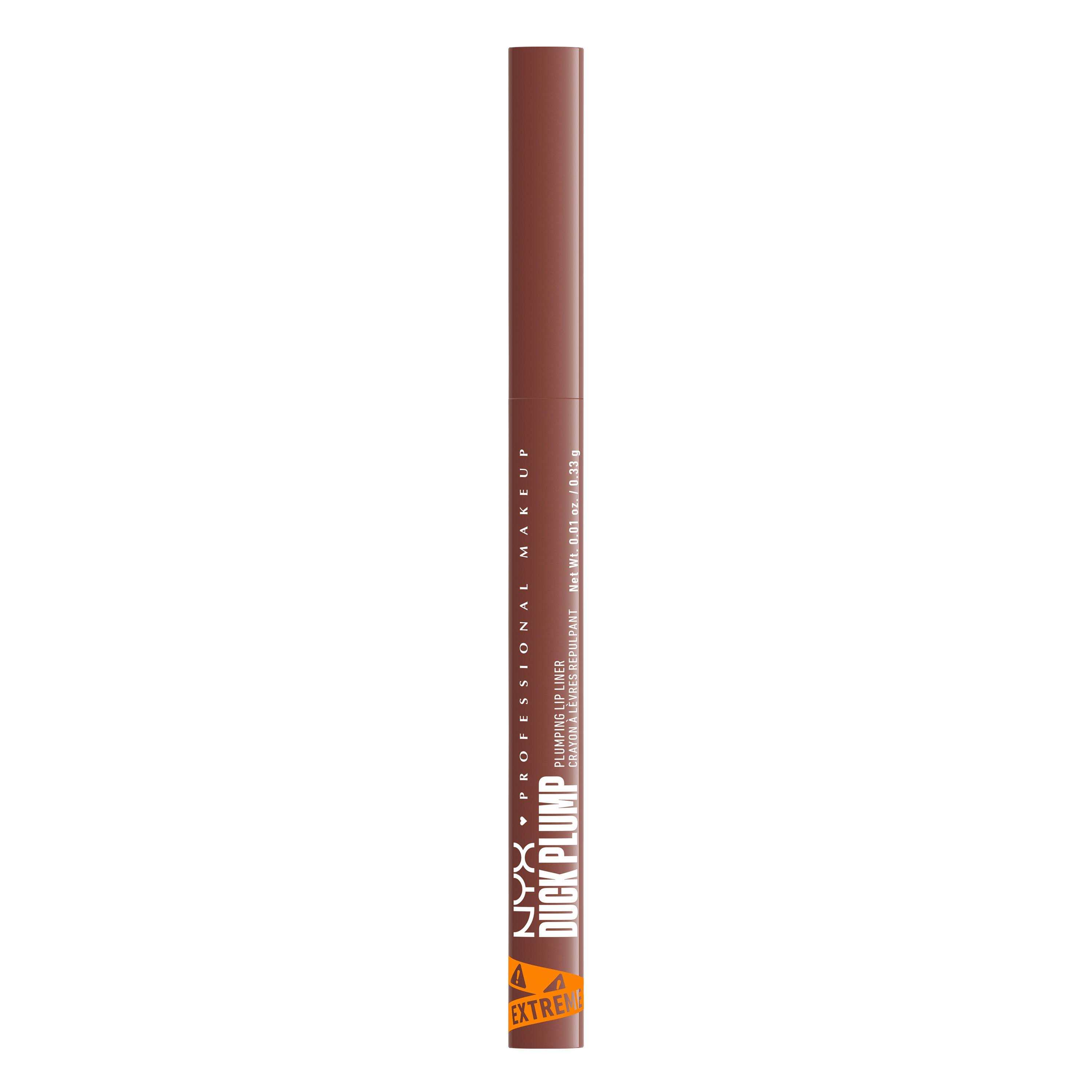 NYX Duck Plump Lipliner 06 Nude Flip 0.33 g