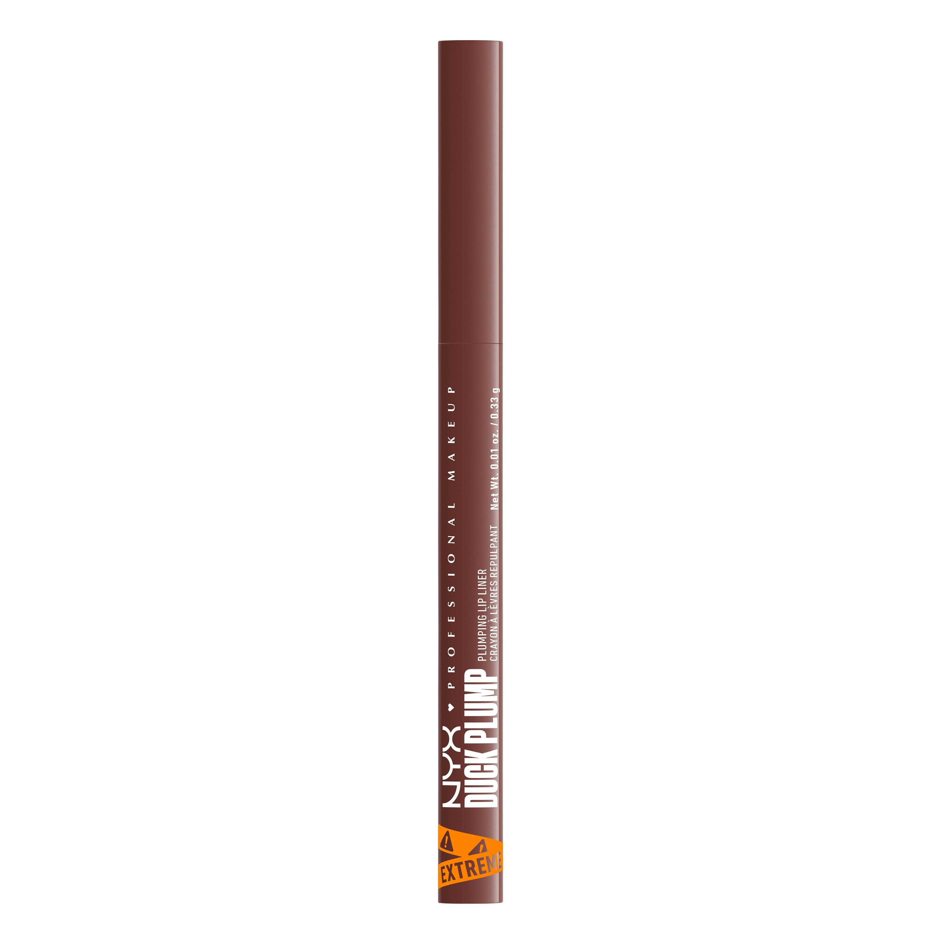 NYX Duck Plump Lipliner 08 Dash Of Cocoa 0.33 g