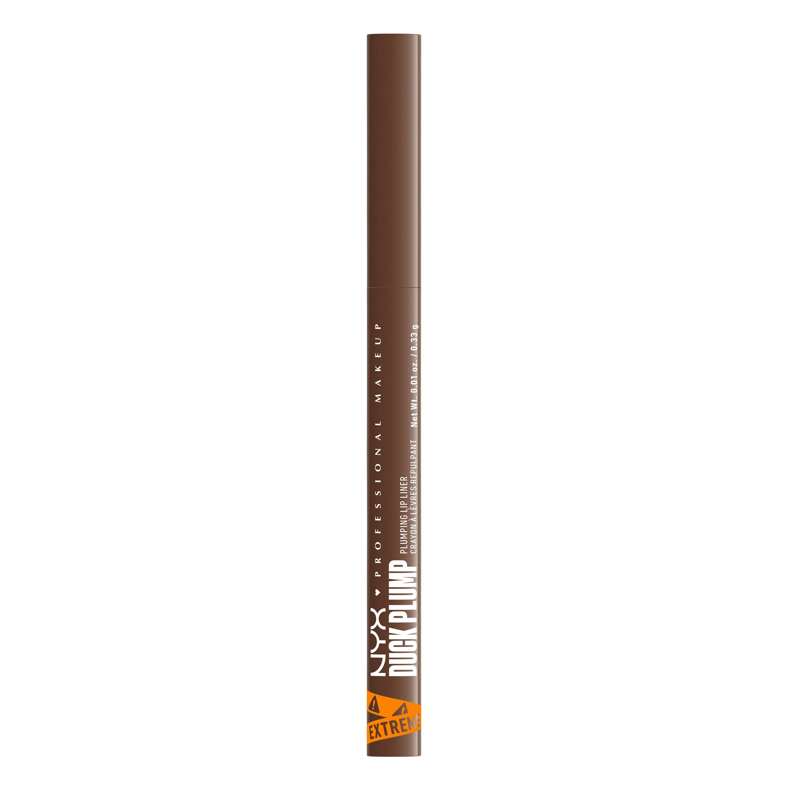 NYX Duck Plump Lipliner 10 Syringe Sienna 0.33 g