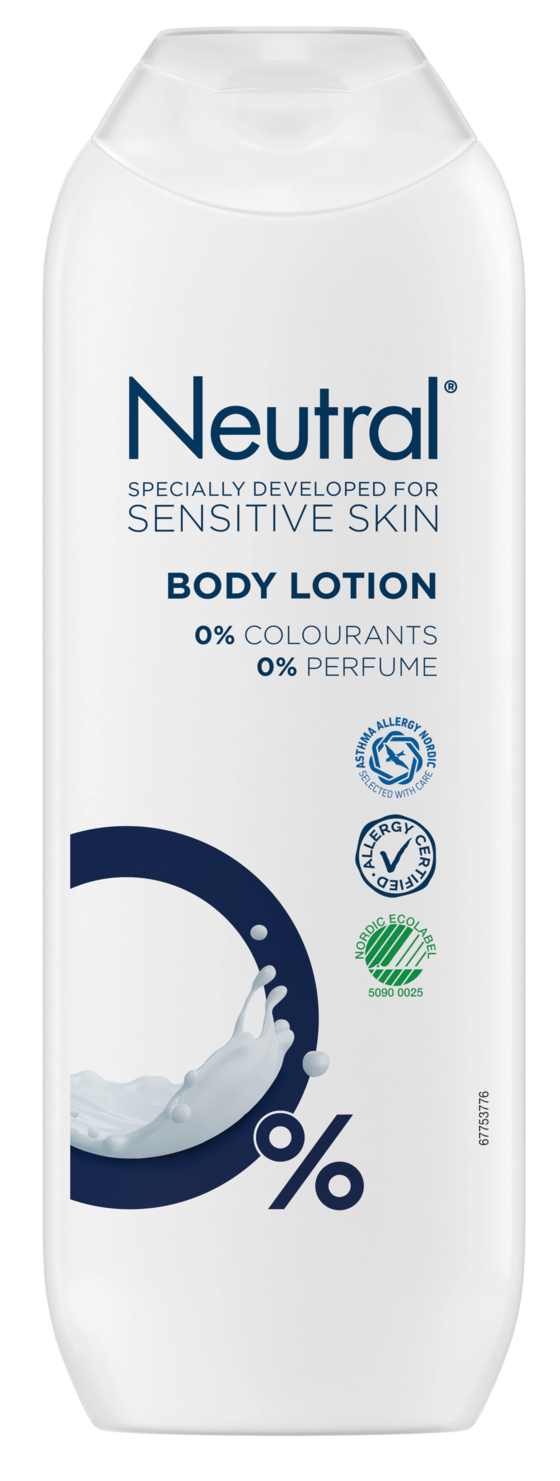 Neutral Bodylotion