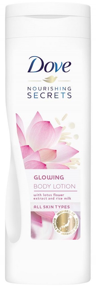 Dove Nourishing Secrets Glowing Body Lotion