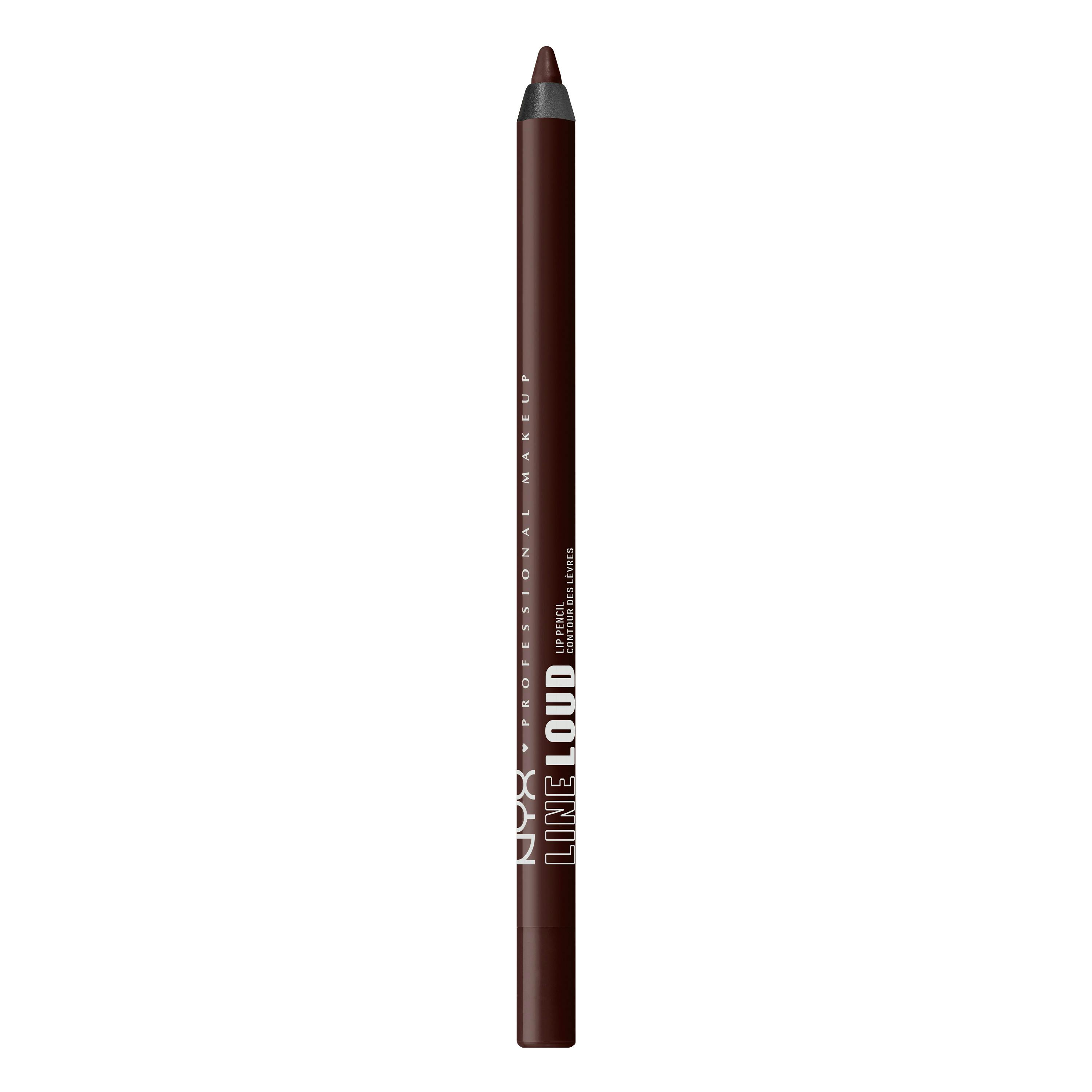 NYX Line Loud Lip Pencil 35 No Wine-ing 1,2 g