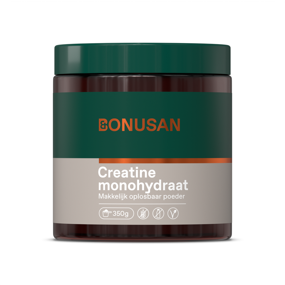 Bonusan Creatine monohydraat