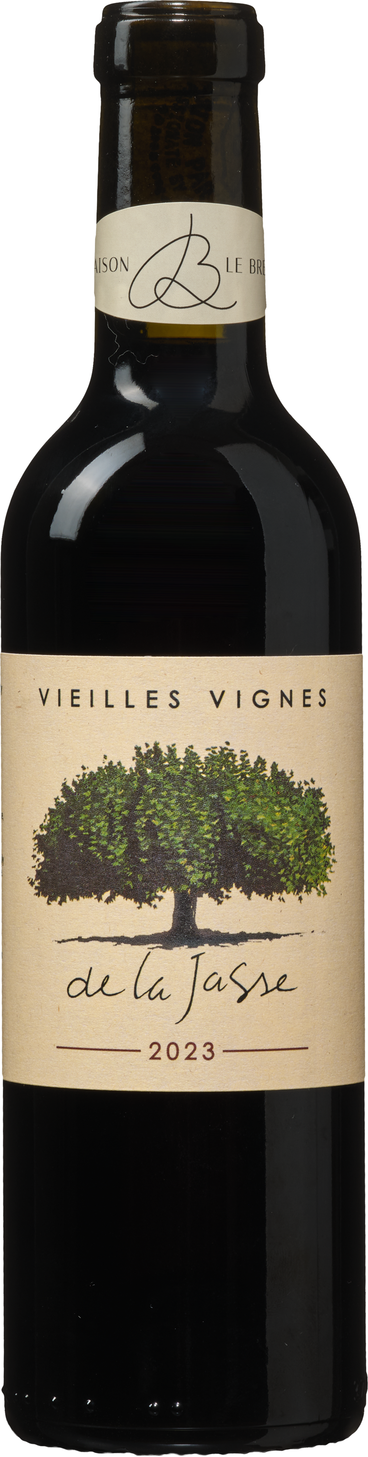 Wijnbeurs Domaine de la Jasse 'Vieilles Vignes' Cabernet-Merlot (375 ml)